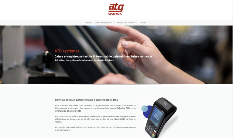 ATG Systemes