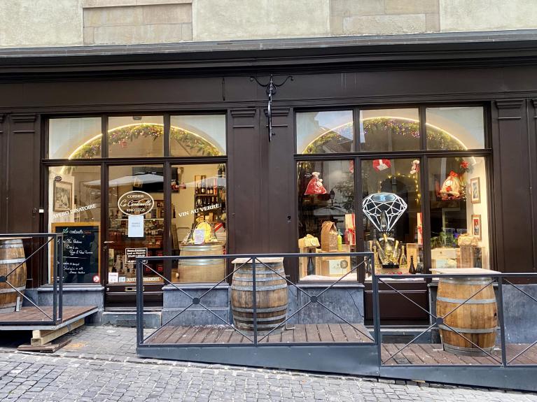 La Cantinella Geneve