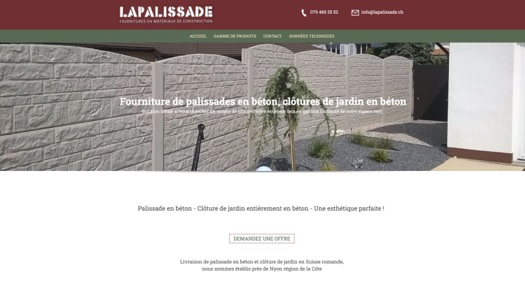 La Palissade