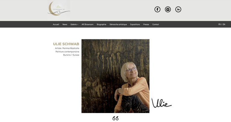 Ulie Schwab